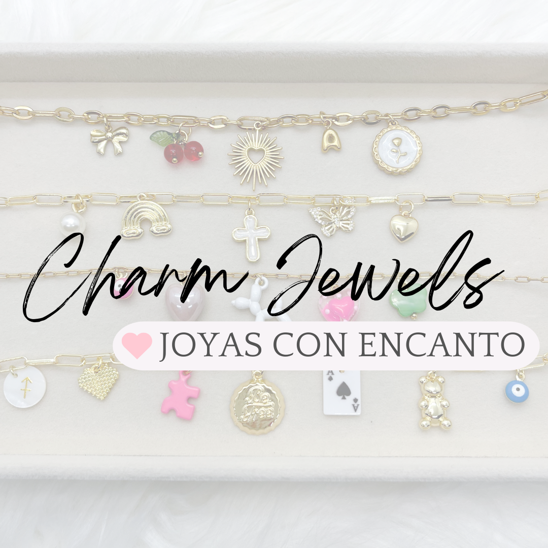 AREAMIL Charm Jewels