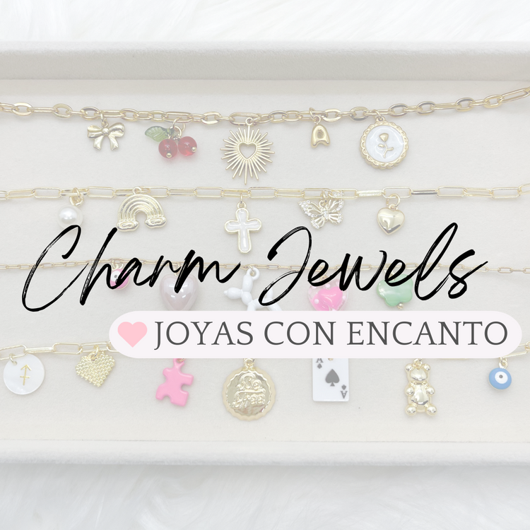 AREAMIL Charm Jewels