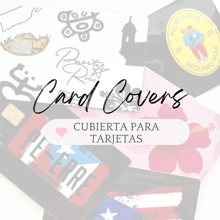 CREDIT CARD COVERS