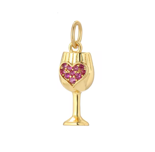 CZ WINE CUP Charm