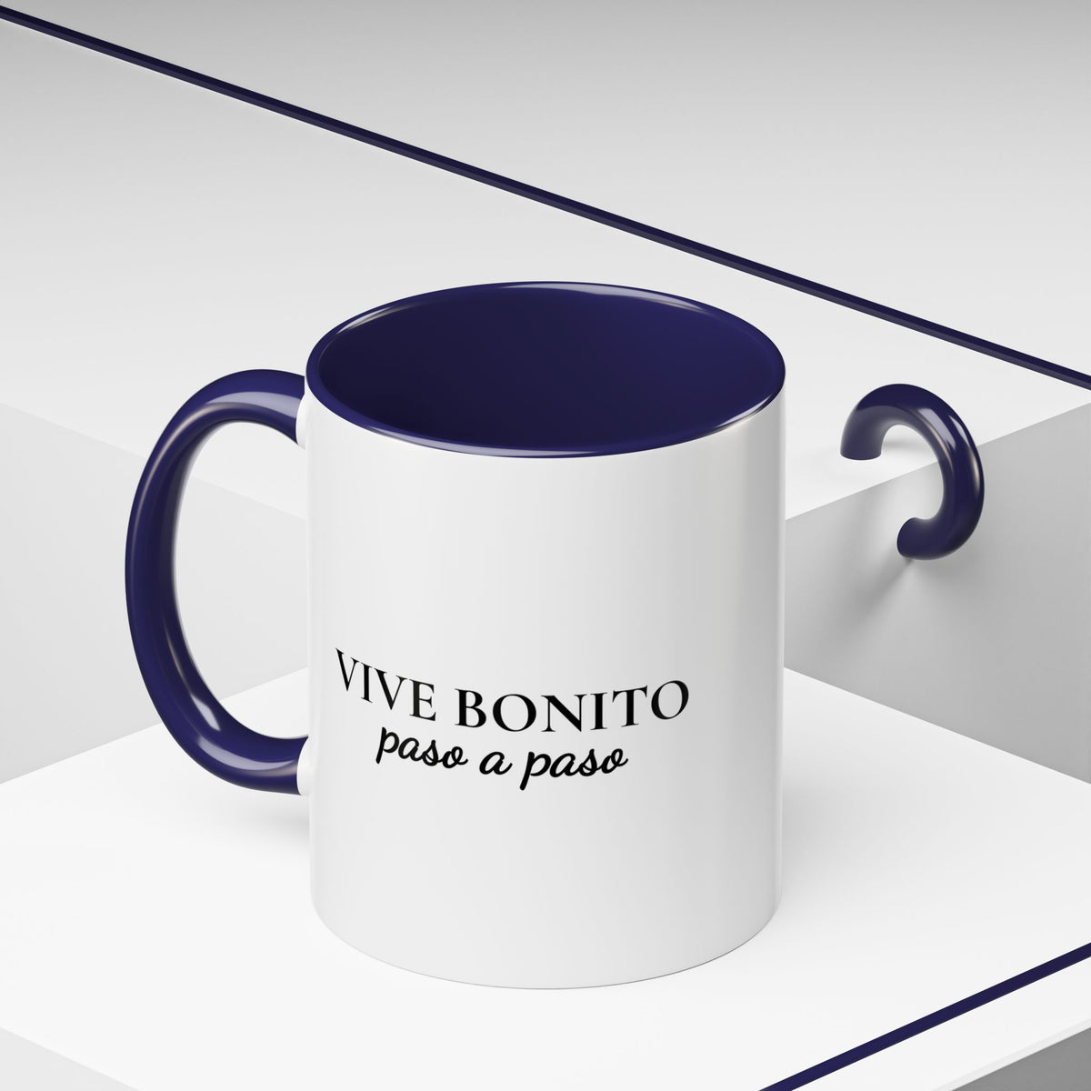 VIVE BONITO Coffee Mug