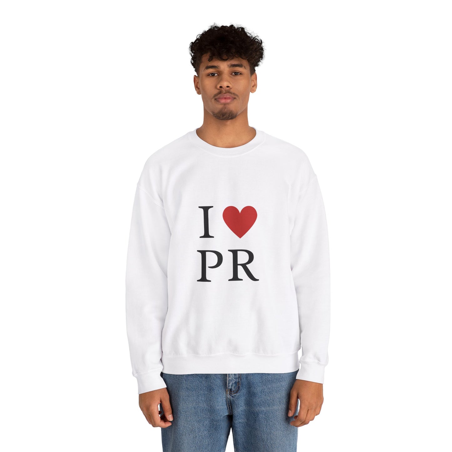 PUERTO RICO Unisex Sweatshirt