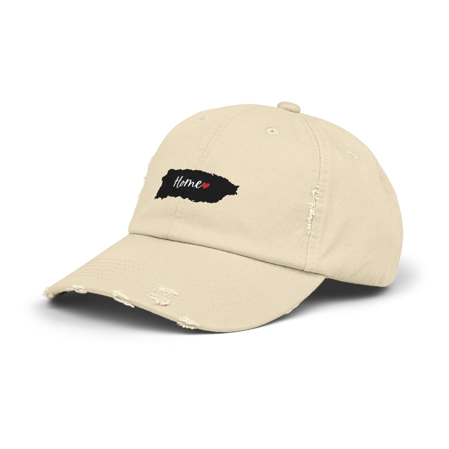 HOME PUERTO RICO Unisex Cap