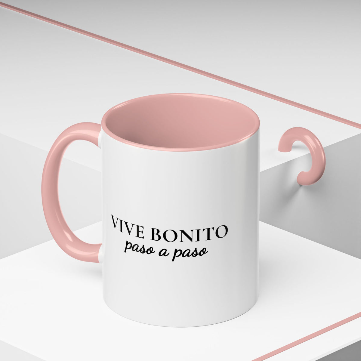 VIVE BONITO Coffee Mug