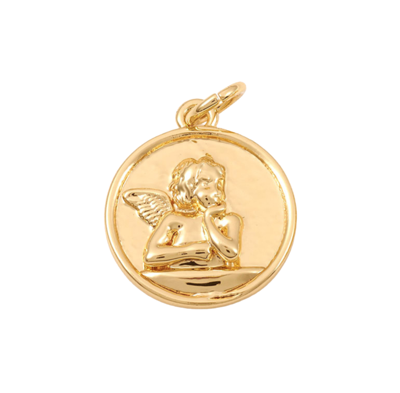 ANGEL TAG Charm