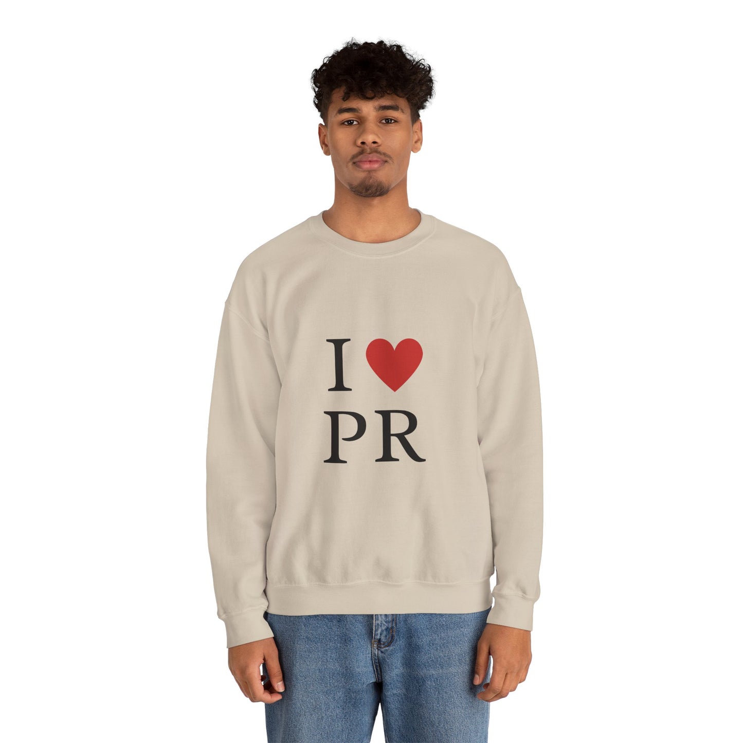 PUERTO RICO Unisex Sweatshirt