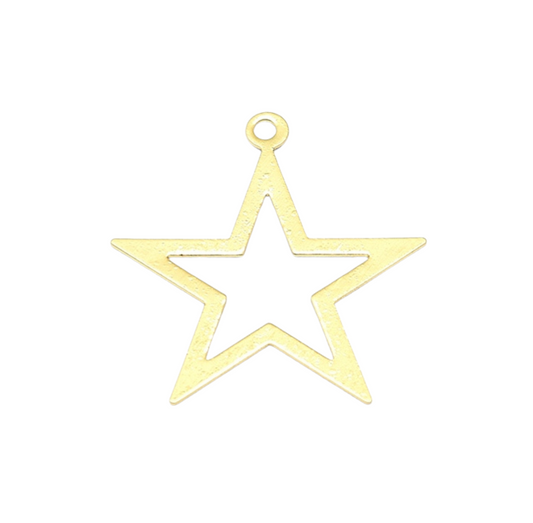 BIG STAR Charm