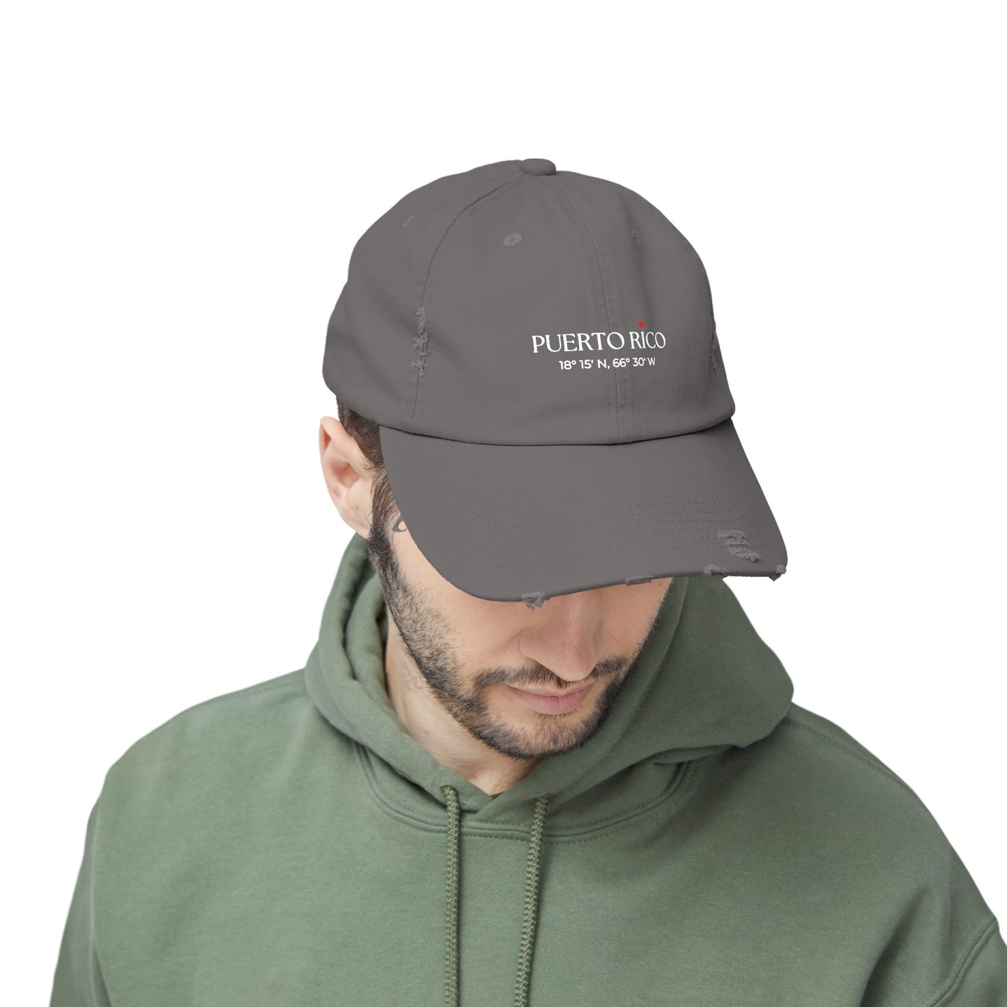 PUERTO RICO Unisex Cap