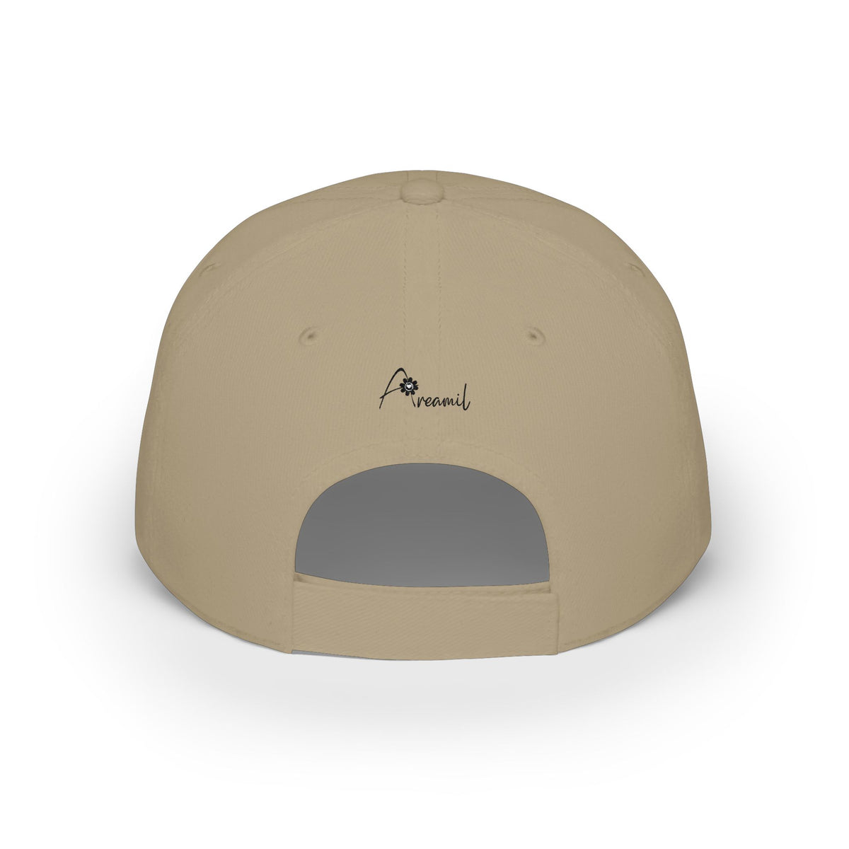 Low Profile Baseball Cap