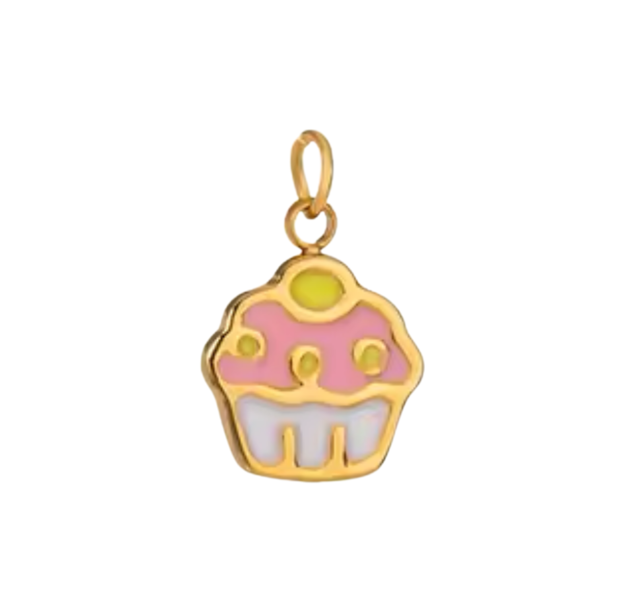 CUPCAKE Charm