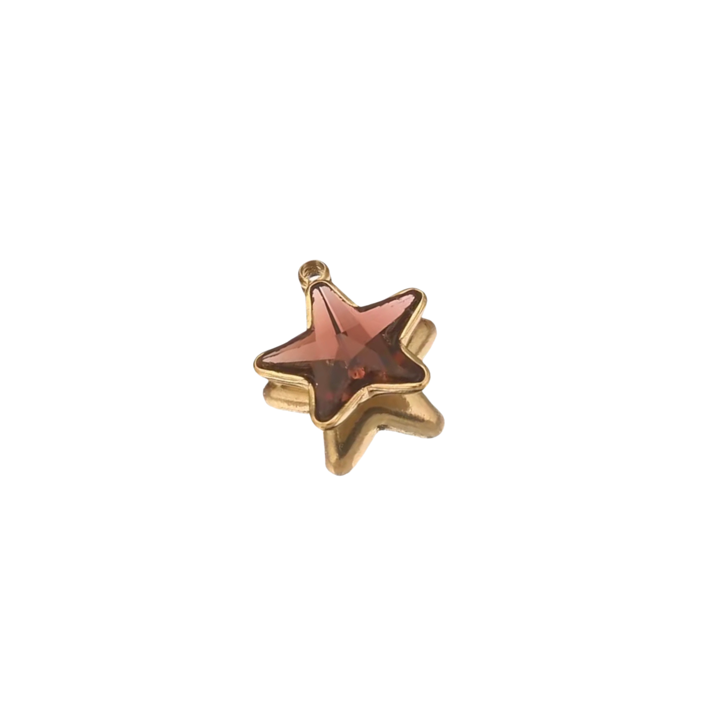 STAR CRYSTAL Charm