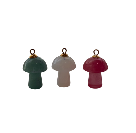 MUSHROOM Charm
