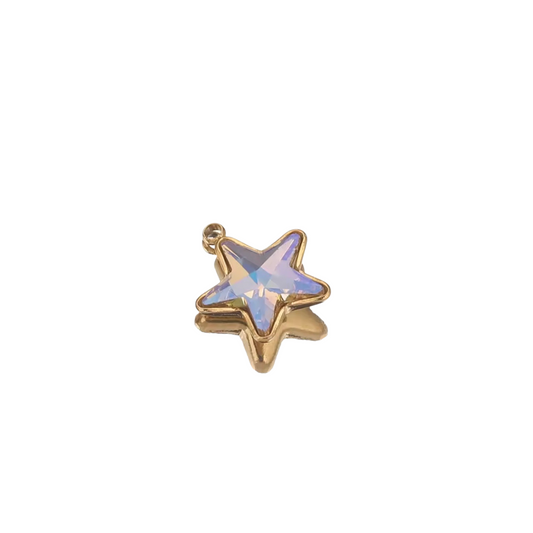 STAR CRYSTAL Charm