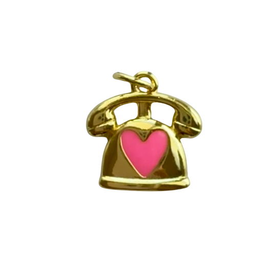TELEPHONE Charm