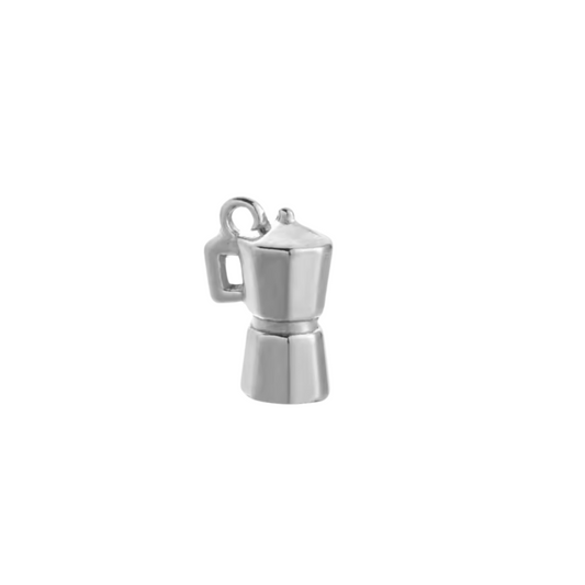 GRECA SILVER Charm