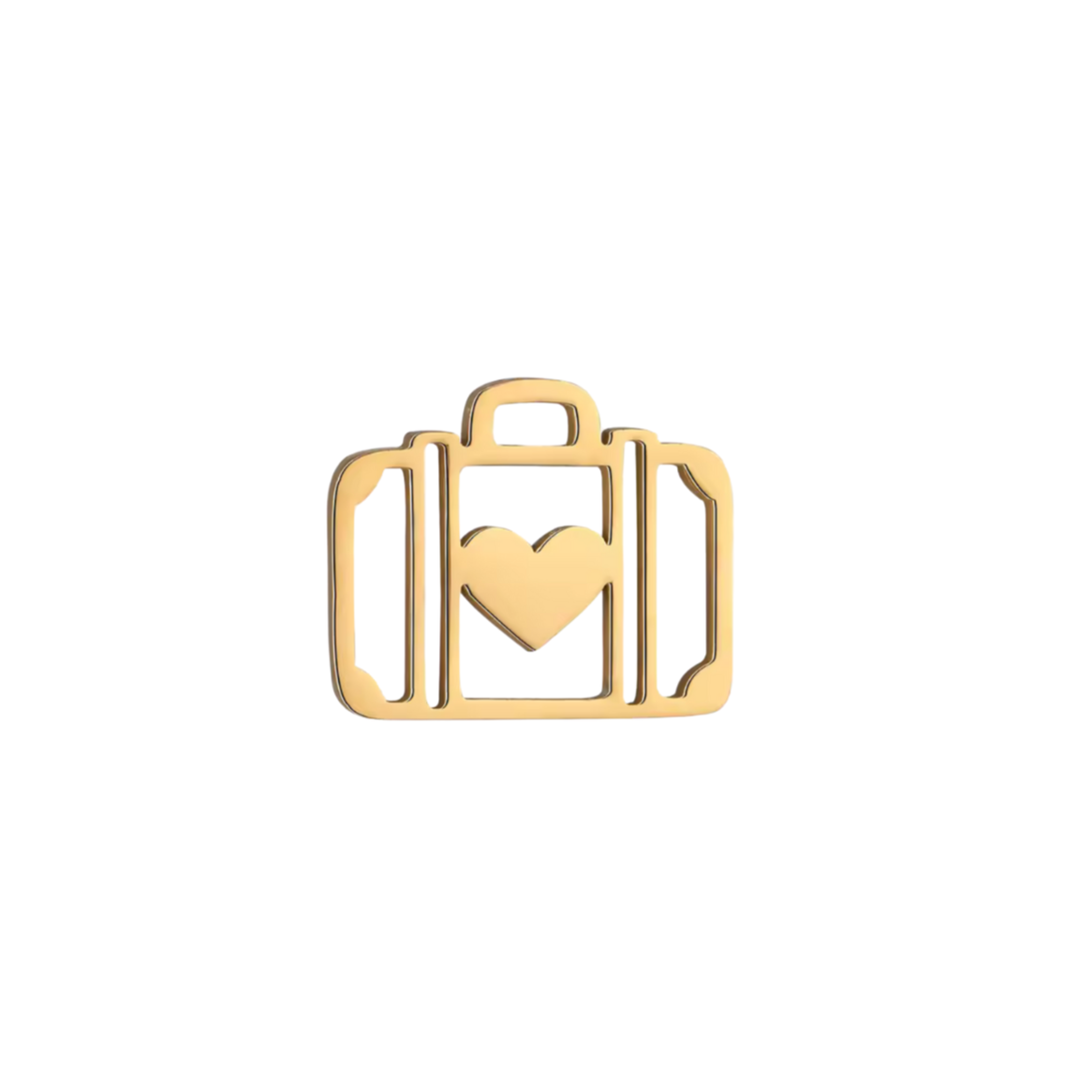 LOVE SUITCASE Charm
