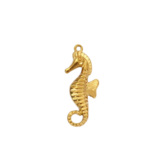 SEAHORSE Charm