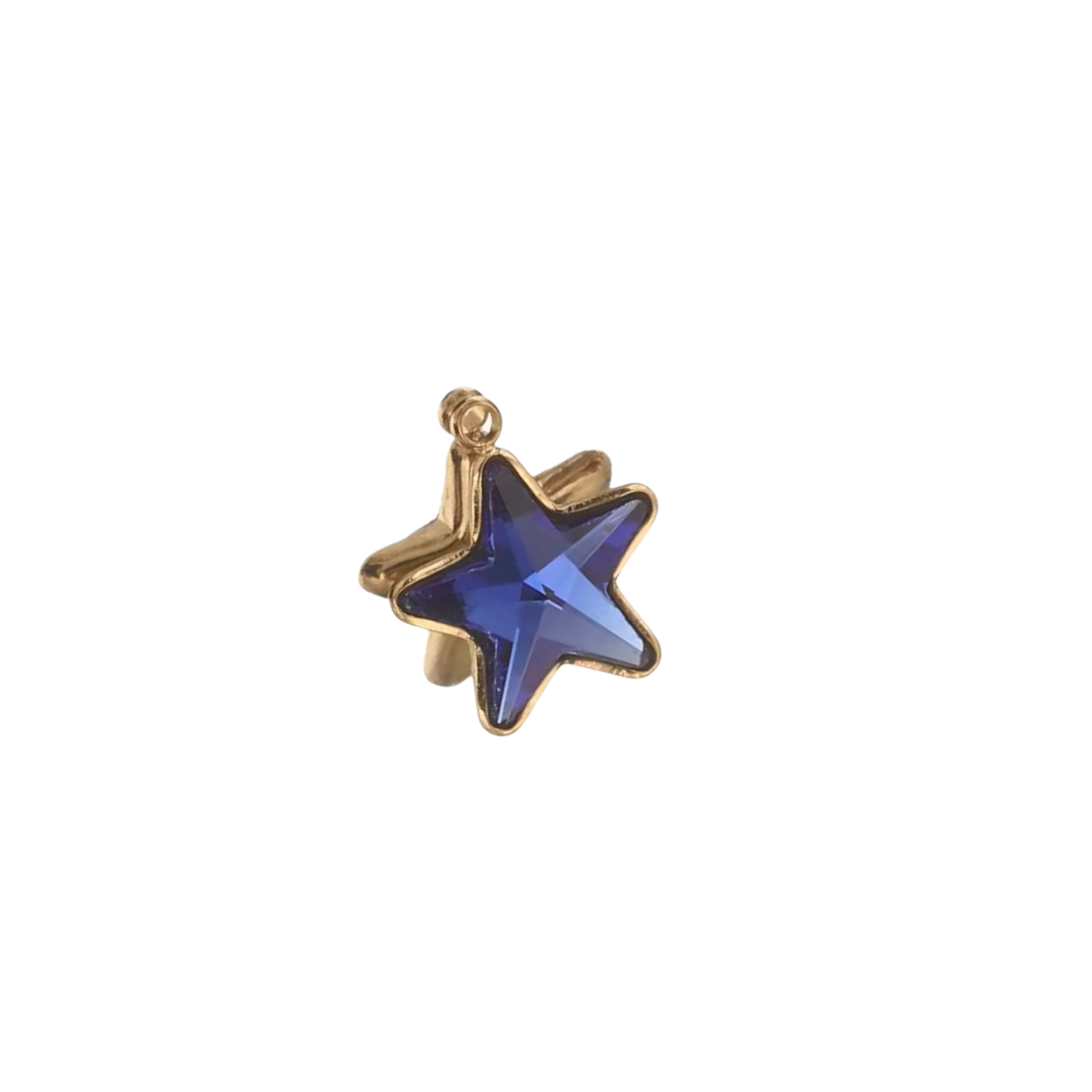 STAR CRYSTAL Charm