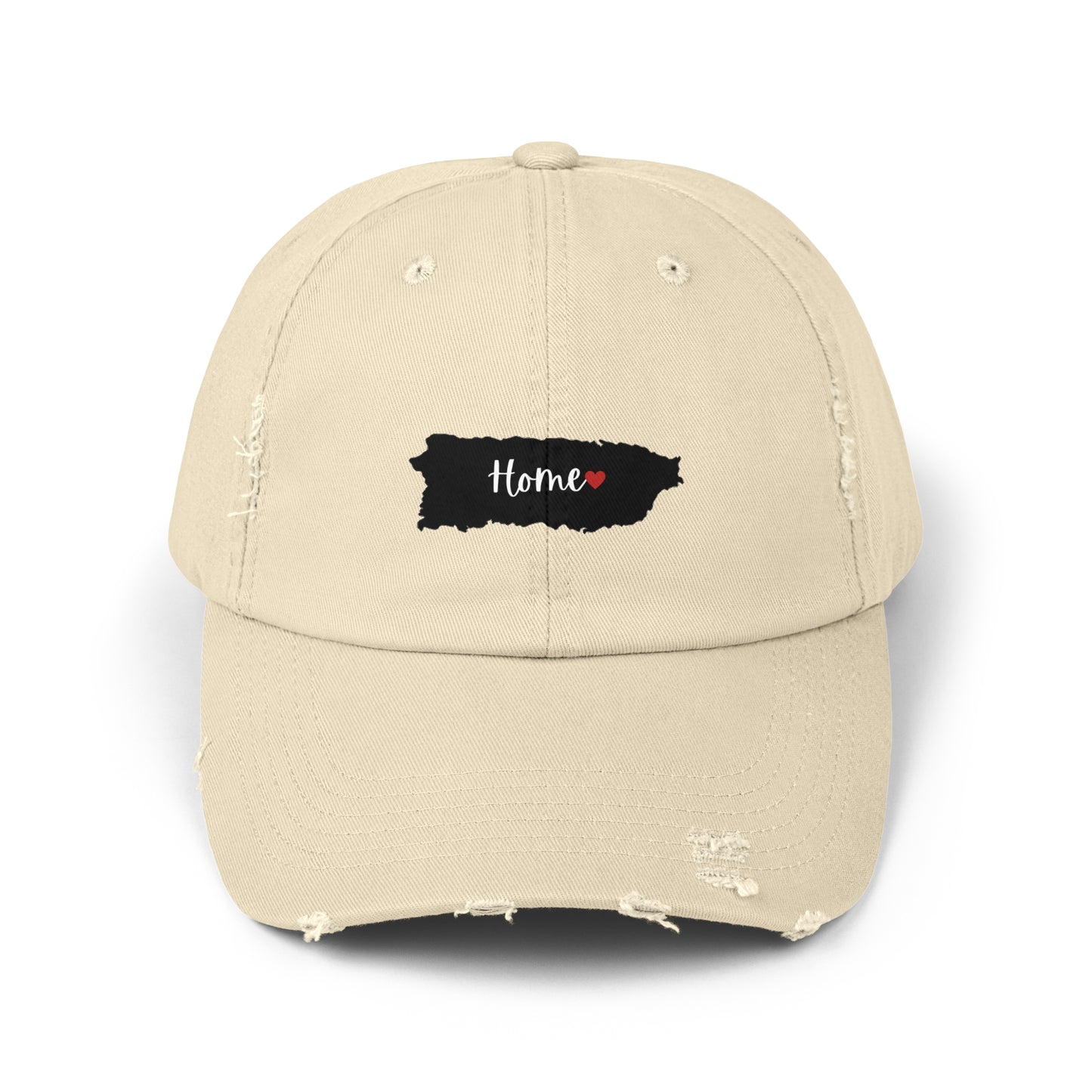 HOME PUERTO RICO Unisex Cap