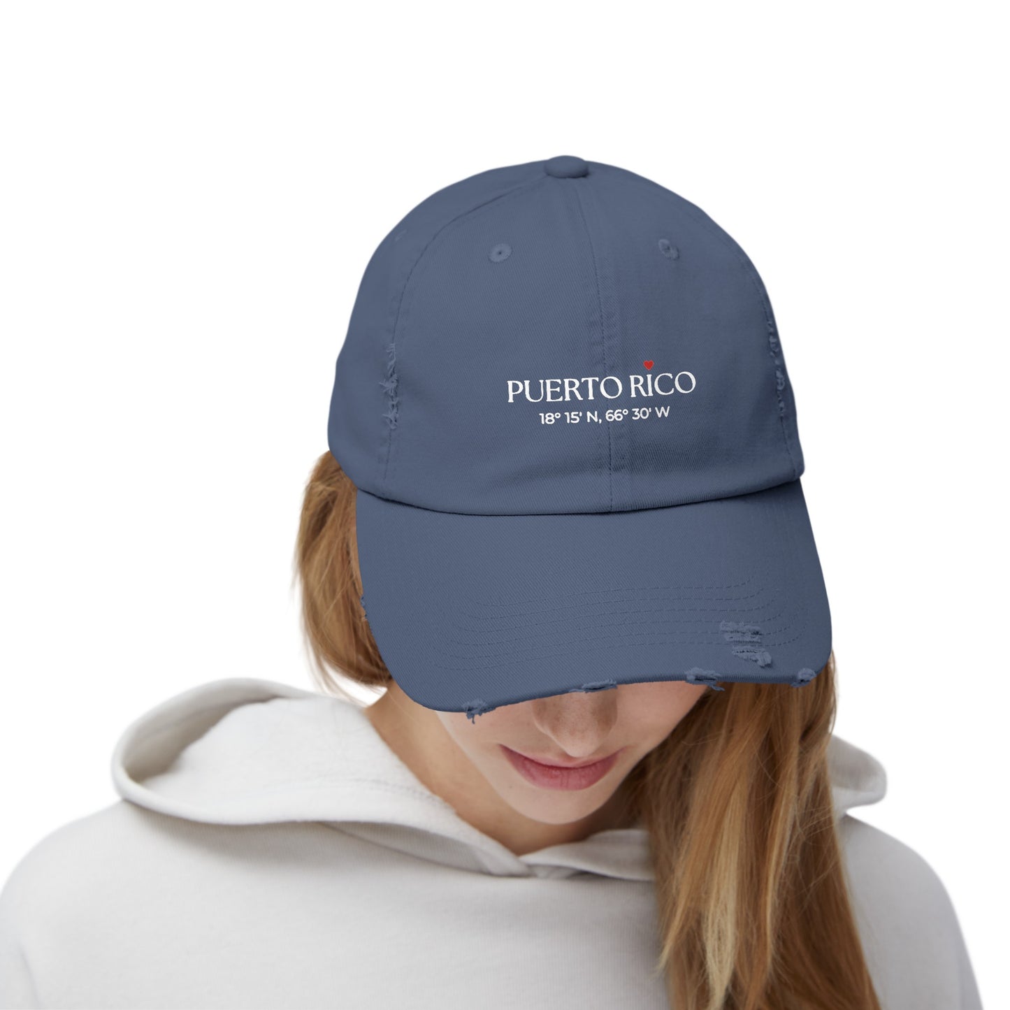 PUERTO RICO Unisex Cap