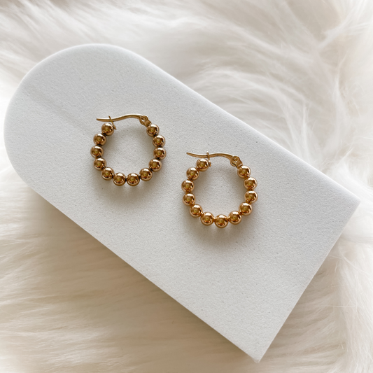 DORINA Hoop Earrings