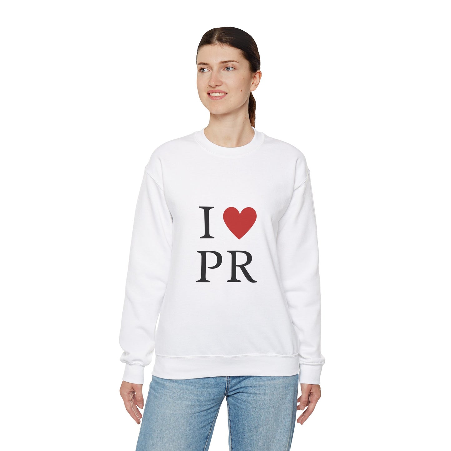 PUERTO RICO Unisex Sweatshirt