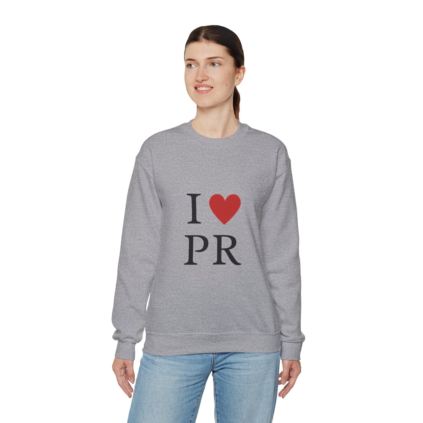 PUERTO RICO Unisex Sweatshirt