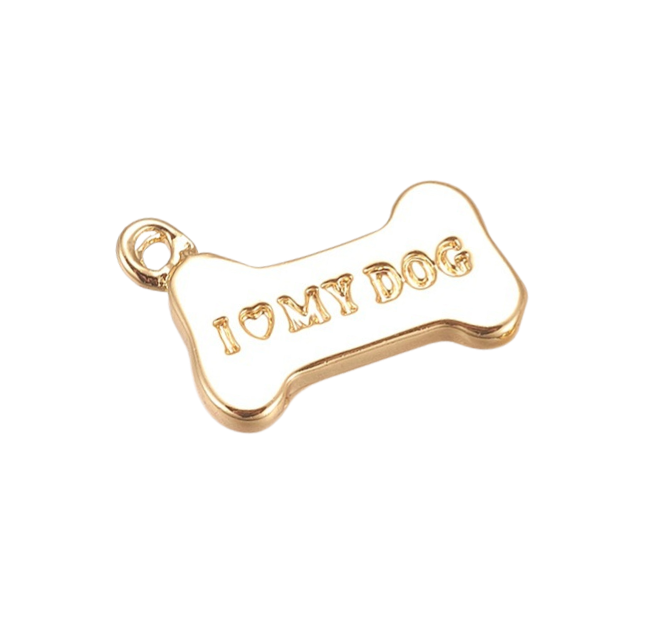 BONE MY DOG Charm