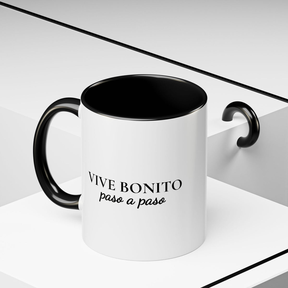 VIVE BONITO Coffee Mug