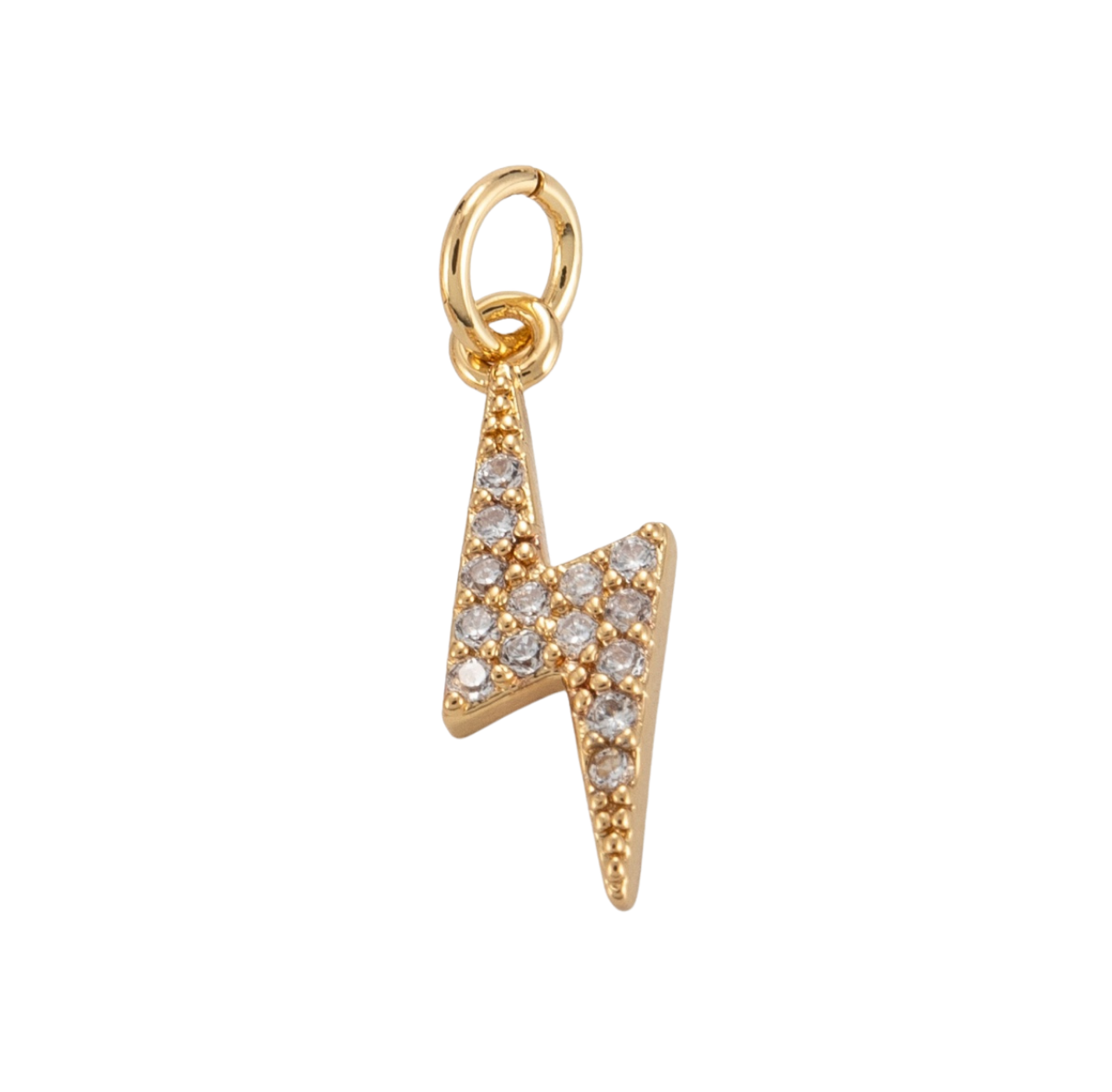 CZ LIGHTNING Charm