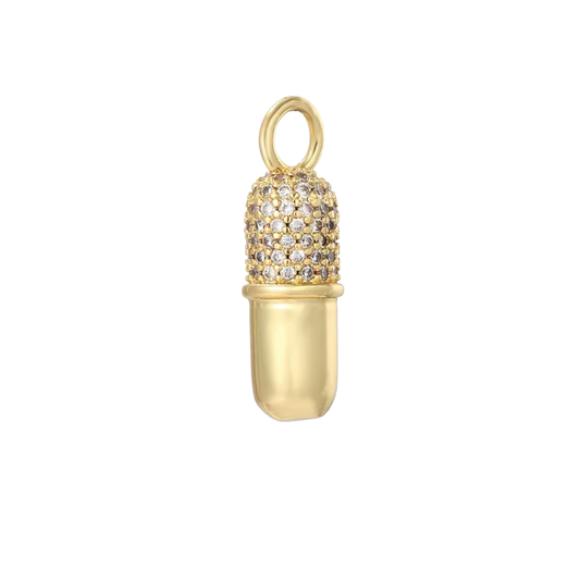 CZ MICROPHONE Charm