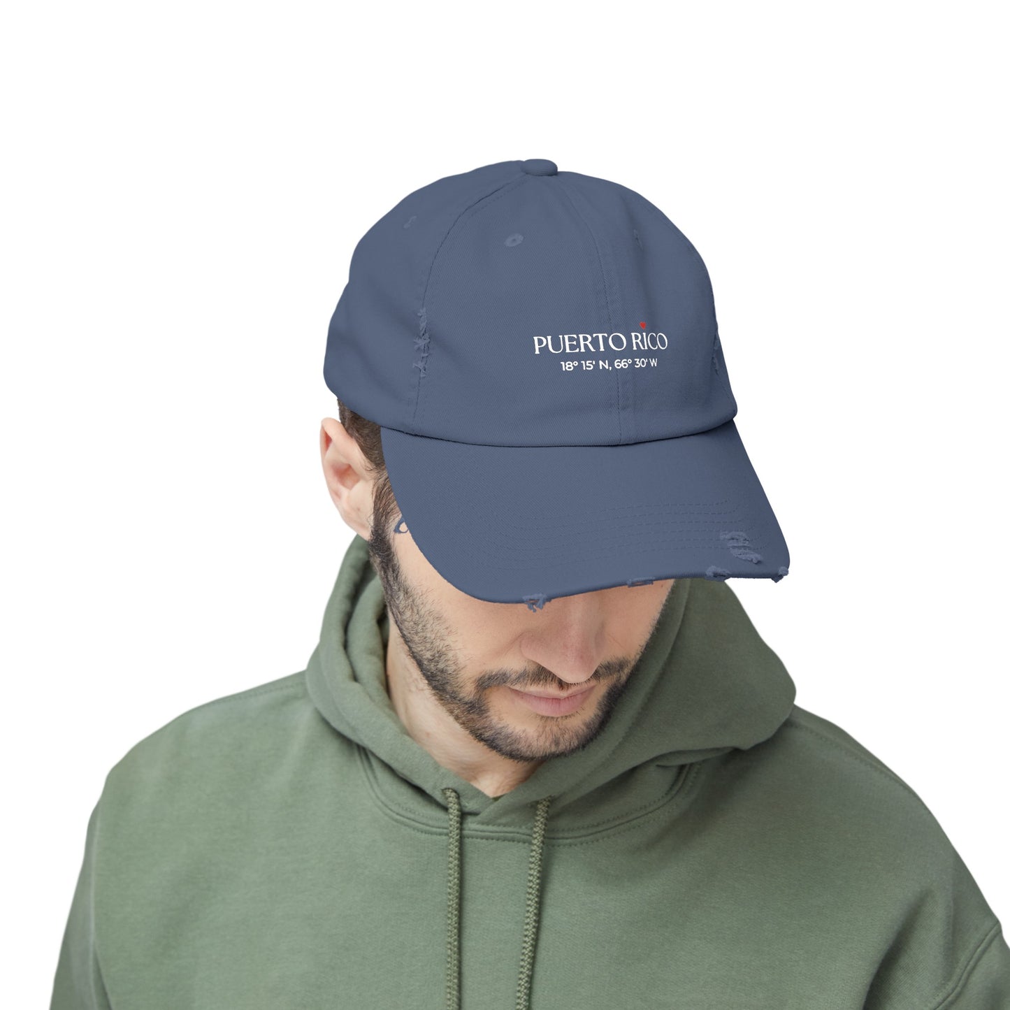 PUERTO RICO Unisex Cap