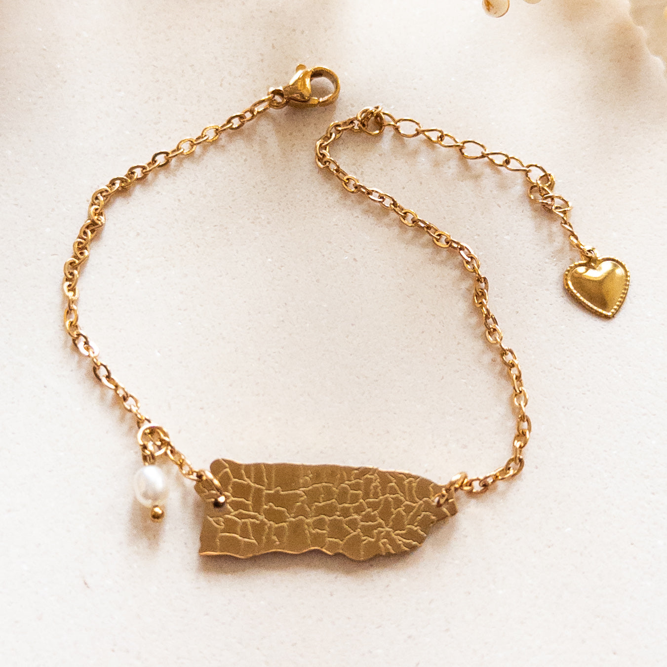 PERLA BORINCANA Bracelet