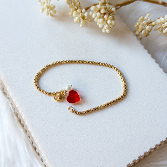 RED LOVE Bracelet