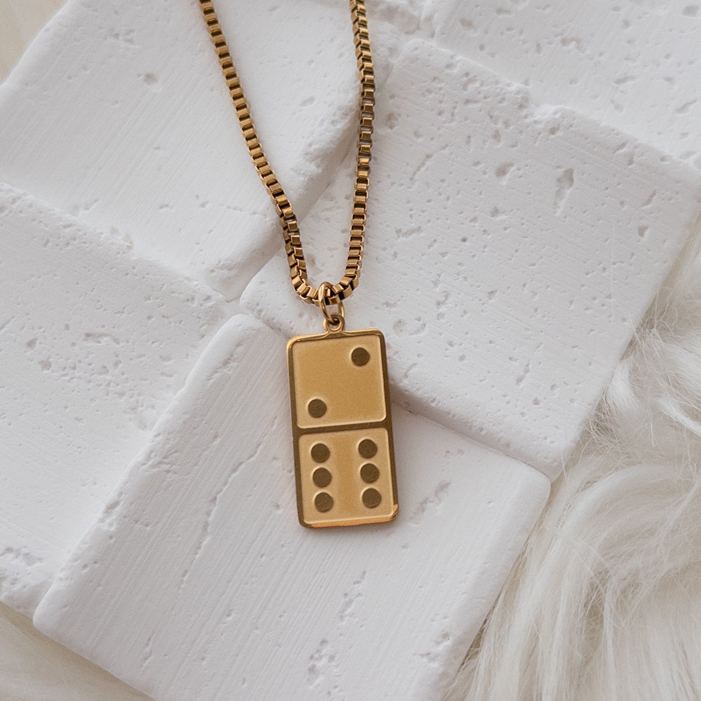 DOMINÓ Necklace