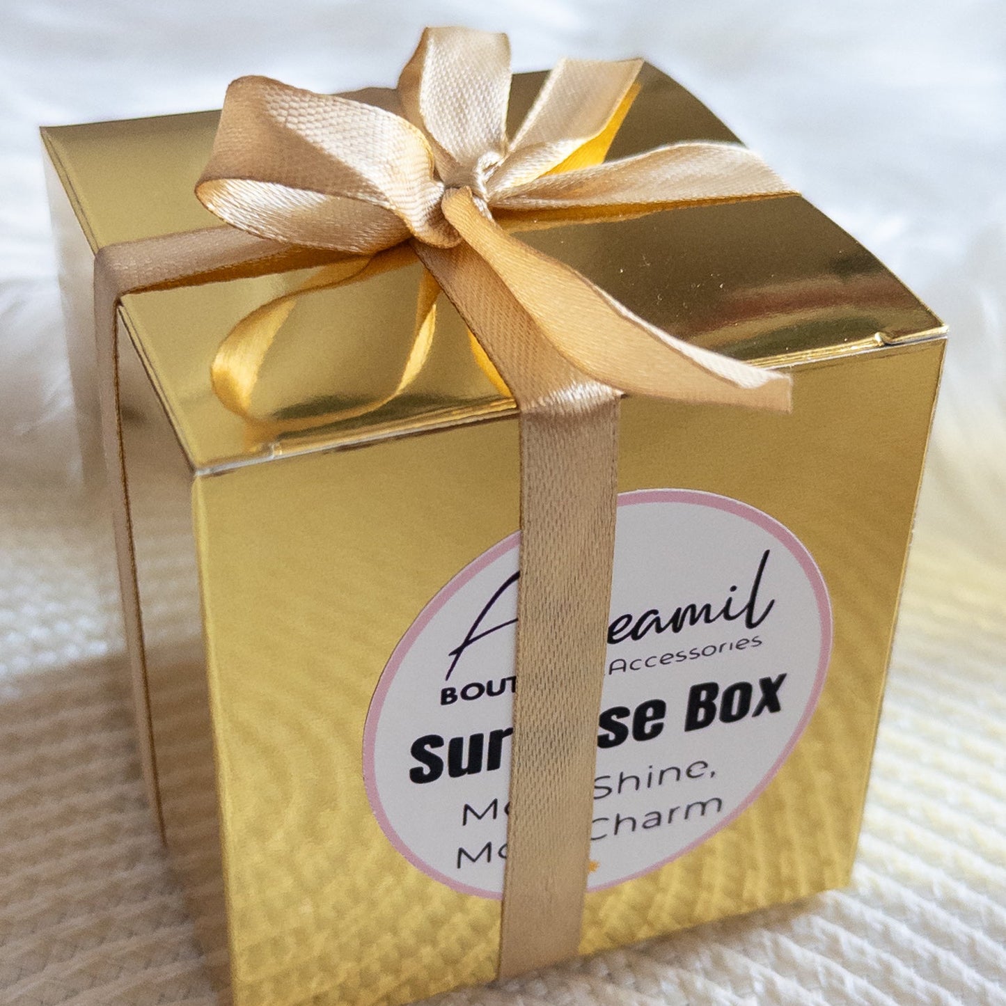 Areamil Surprise Box