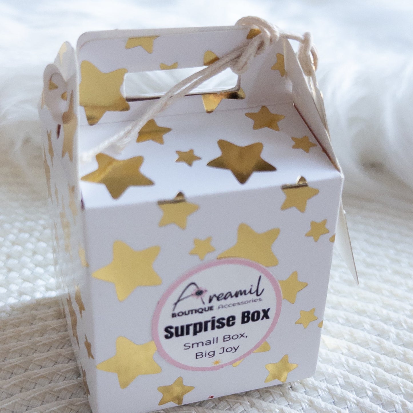 Areamil Surprise Box