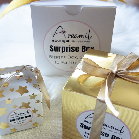 Areamil Surprise Box