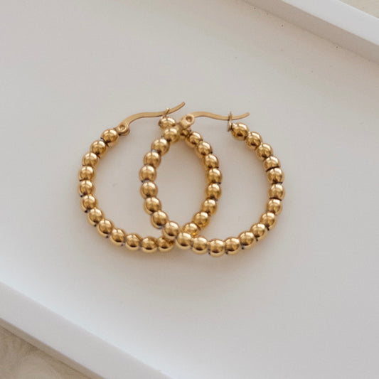 DORINA Hoop Earrings