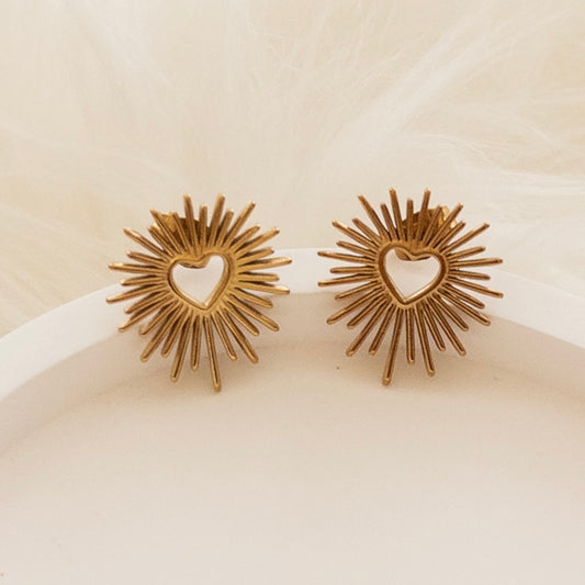 AURELIA Hoop Earrings