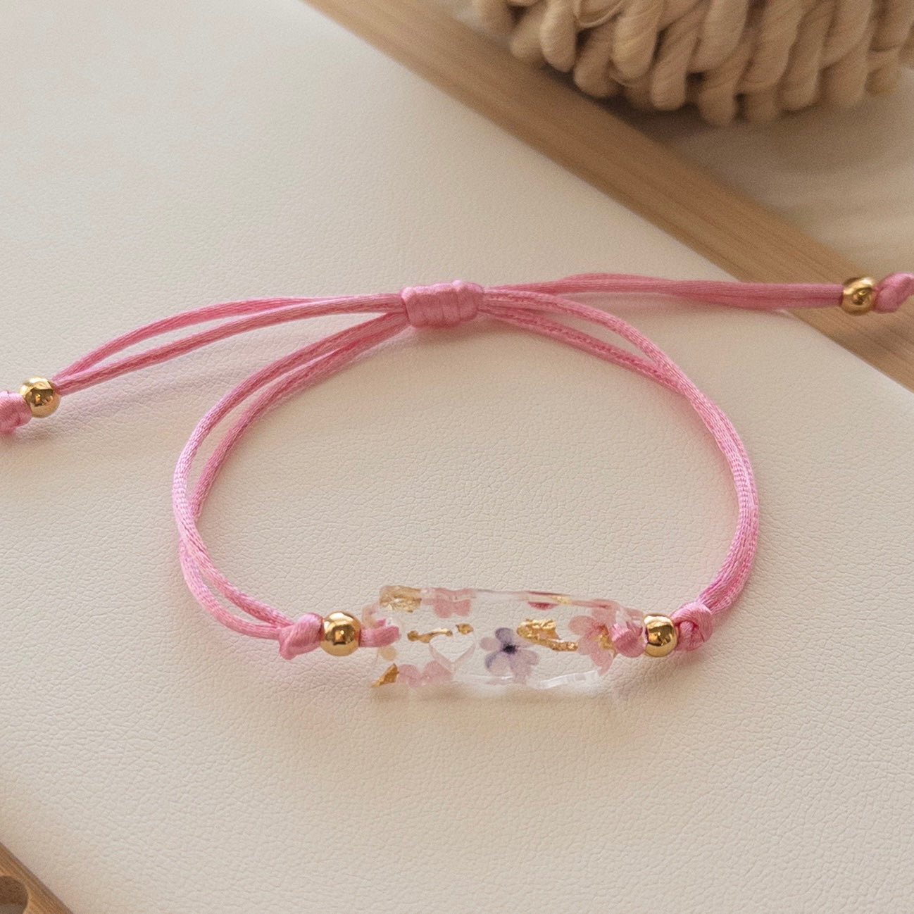 ISLA ROSADA Bracelet