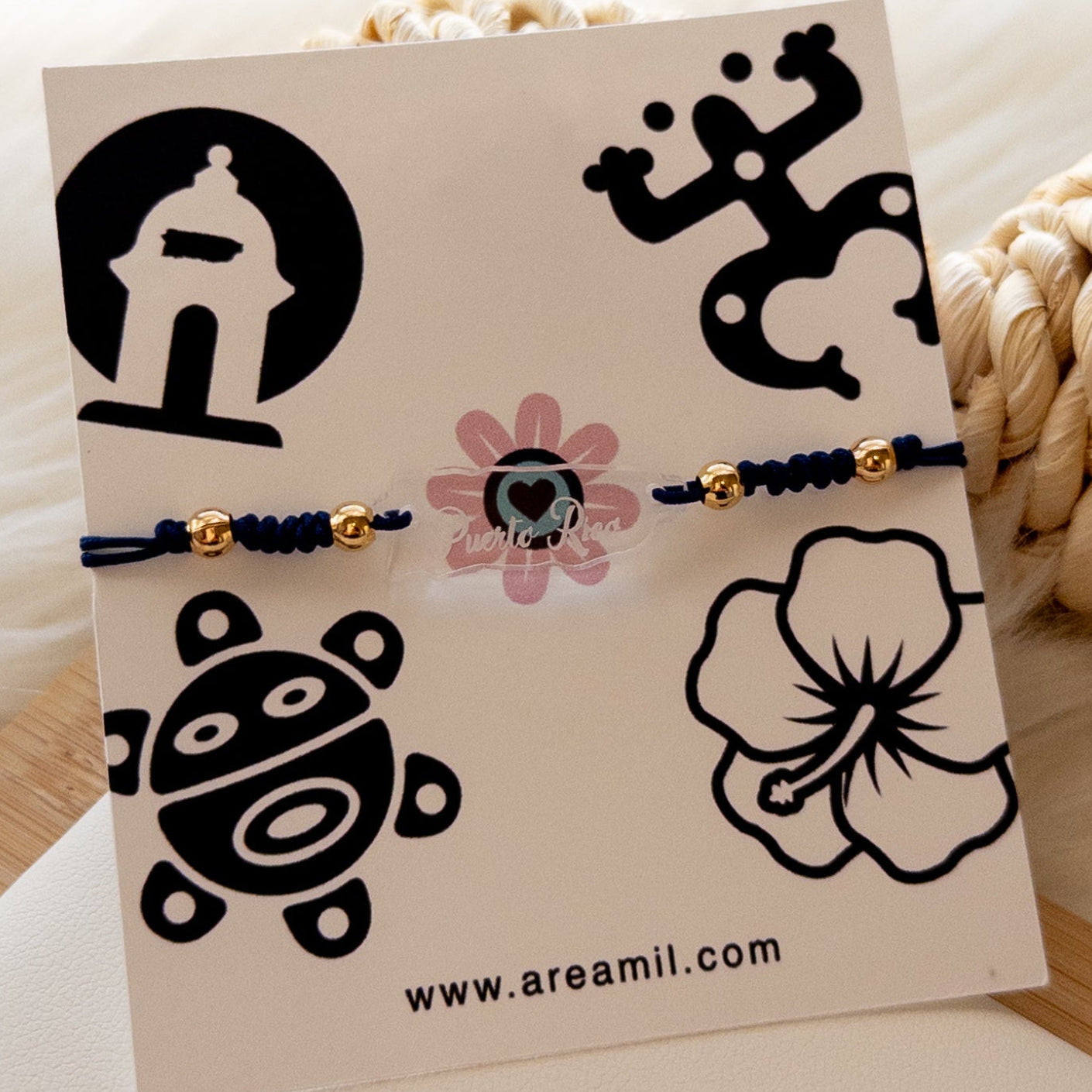 ISLA ENCANTADA Bracelet