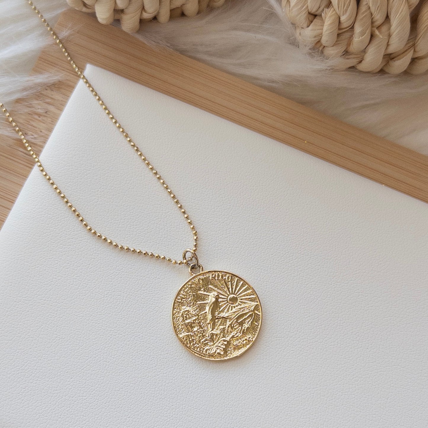 ISLA DORADA Necklace