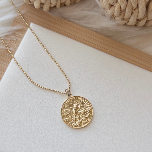 ISLA DORADA Necklace