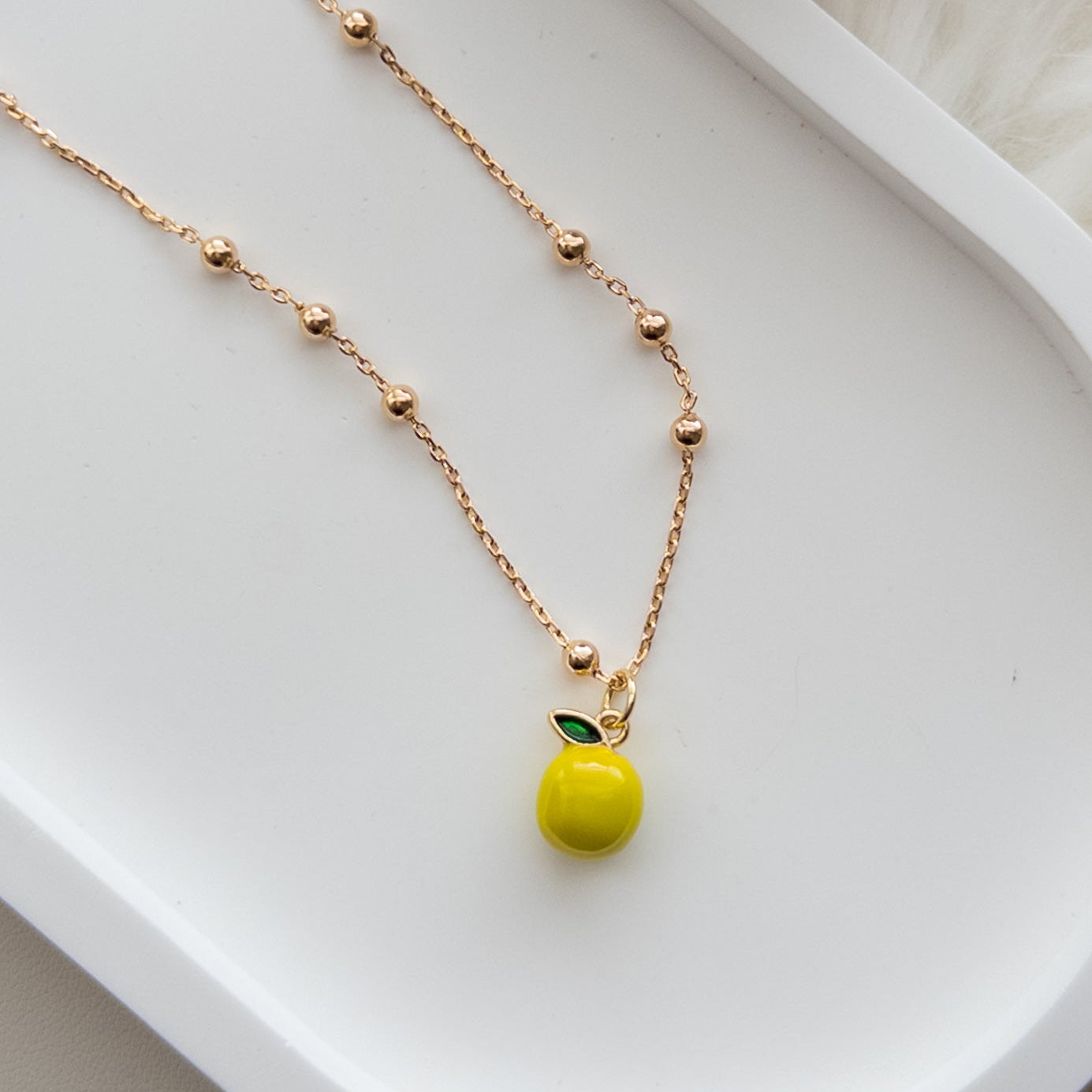LIMONCILLO Necklace