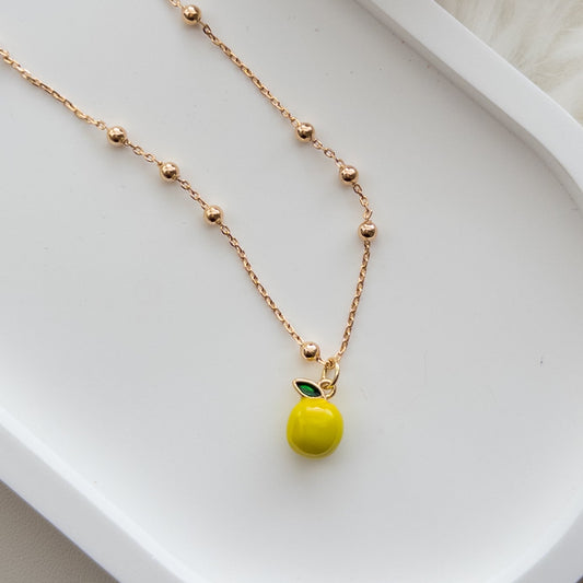 LIMONCILLO Necklace