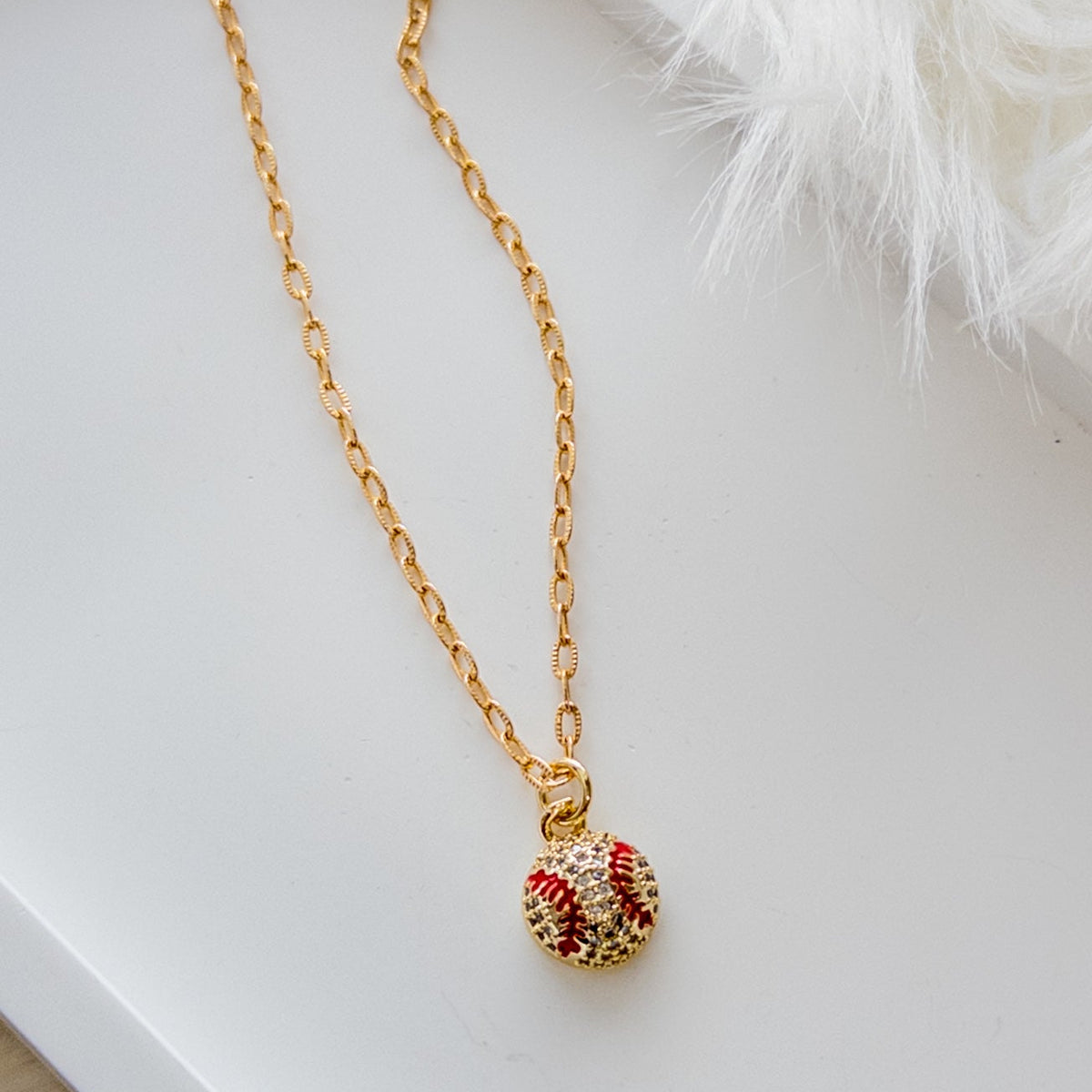 HOME RUN Necklace