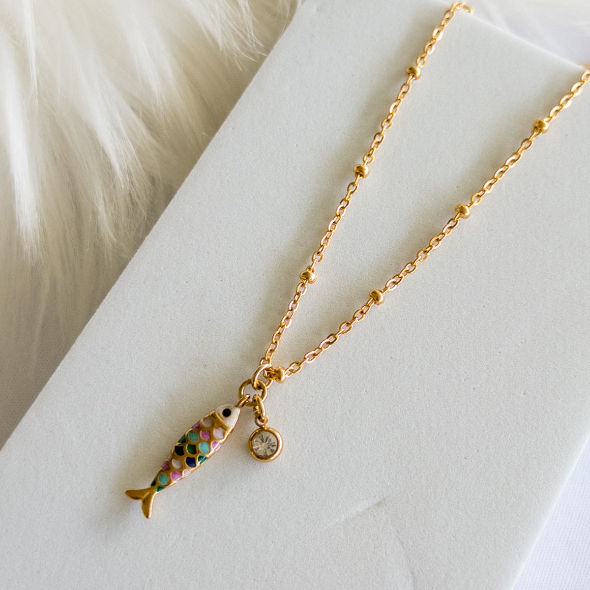 SALITRE Necklace