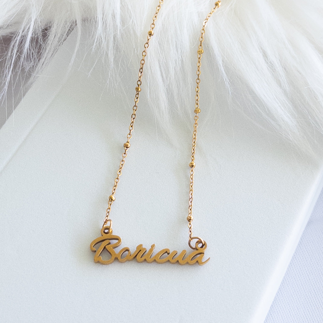 PURA CEPA Necklace