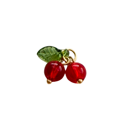 CHERRY BEADS Charm